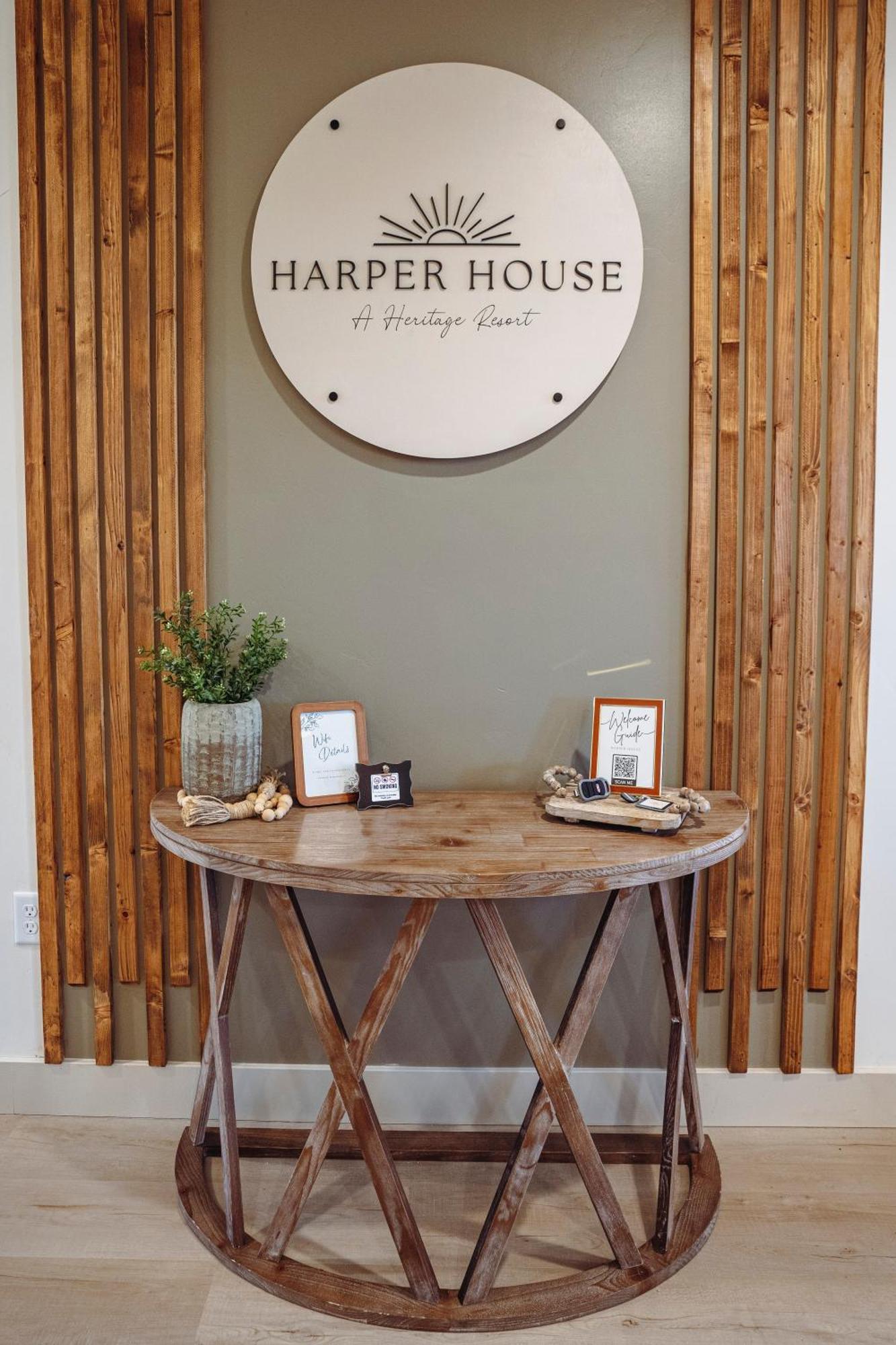 Harper House Hotel Santa Clara Eksteriør billede